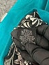 Mossimo 100% Spandex Teal Raincoat Size XXL - photo 7
