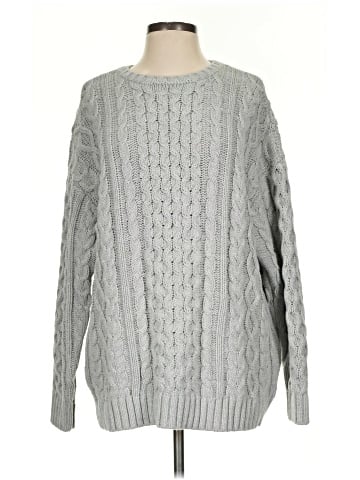 Lands' End Pullover Sweater (view 1)