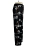 Alfani Print Black Casual Pants Size XL - photo 4