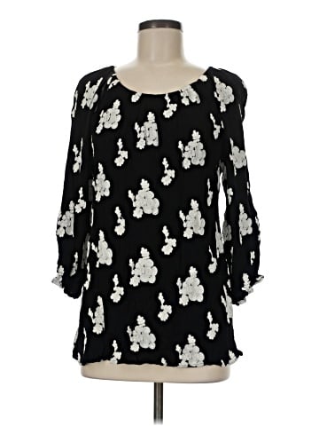 Grace Elements 3/4 Sleeve T-Shirt (view 1)