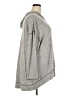 LIVI Gray Poncho Size 22 - photo 4