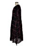 Unbranded Plaid Black Casual Dress Size XL - photo 5