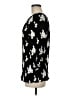 Grace Elements 100% Rayon Black 3/4 Sleeve T-Shirt Size M - photo 5