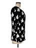 Grace Elements 100% Rayon Black 3/4 Sleeve T-Shirt Size M - photo 4