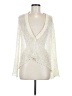 Unbranded Ivory Cardigan Size M (petite) - photo 1