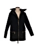 Sandro 100% Polyester Black Coat Size EU (FR) 38 / US 6 - photo 1