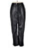 Halogen 100% Polyester Black Casual Pants Size 16 - photo 1