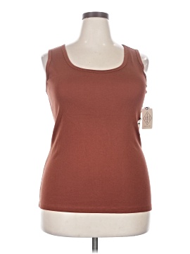 St. John's Bay Tank Top