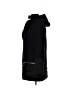 Sandro 100% Polyester Black Coat Size EU (FR) 38 / US 6 - photo 5