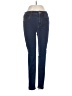 American Eagle Outfitters Solid Blue Jeans Size 0Short - photo 1
