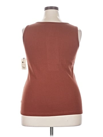 St. John's Bay Tank Top (view 2)
