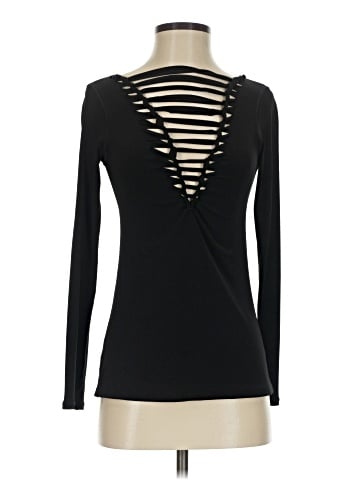 Robert Louis Long Sleeve Top (view 1)