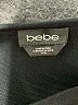 Bebe Solid Black Casual Skirt Size M - photo 4