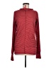 Burton Stripes Red Zip Up Hoodie Size M - photo 1