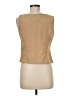 Sag Harbor 100% Polyester Tan Sleeveless T-Shirt Size 8 (petite) - photo 2