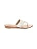 Jack Rogers Ivory Sandals Size 7 - photo 1