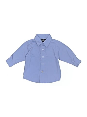 Dockers Long Sleeve Button-Down Shirt (view 1)