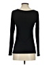 Robert Louis Black Long Sleeve Top Size XS - photo 2
