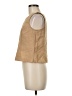 Sag Harbor 100% Polyester Tan Sleeveless T-Shirt Size 8 (petite) - photo 5