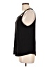 Candie's Black Sleeveless Top Size L - photo 5