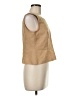 Sag Harbor 100% Polyester Tan Sleeveless T-Shirt Size 8 (petite) - photo 4