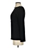 Robert Louis Black Long Sleeve Top Size XS - photo 5