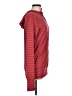 Burton Stripes Red Zip Up Hoodie Size M - photo 4