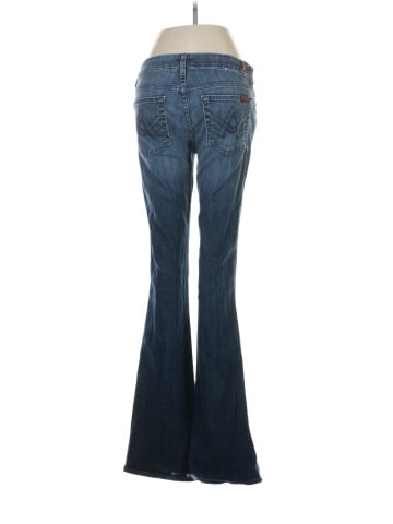 7 For All Mankind Jeans (view 2)