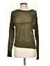 Sanctuary Green Pullover Sweater Size XS - photo 1