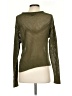 Sanctuary Green Pullover Sweater Size XS - photo 2