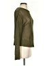 Sanctuary Green Pullover Sweater Size XS - photo 4