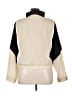 Zyia Active 100% Nylon Color Block Gold Track Jacket Size XL - photo 2