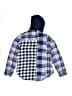 Justice Blue Jacket Size 10 - photo 2