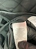 Jones New York Sport 100% Polyester Argyle Black Jacket Size XL - photo 7