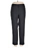 George Chevron-herringbone Gray Dress Pants Size 16 - photo 1
