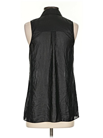 Guess Sleeveless Button-Down Shirt (view 2)