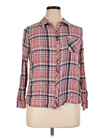Westport 1962 3/4 Sleeve Button-Down Shirt (view 1)