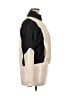 Zyia Active 100% Nylon Color Block Gold Track Jacket Size XL - photo 4