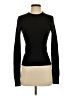 Theory 100% Cashmere Black Cashmere Pullover Sweater Size P (petite) - photo 1