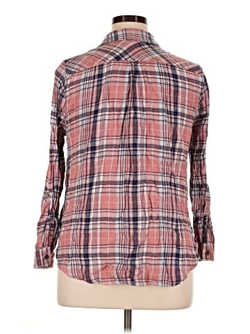 Westport 1962 3/4 Sleeve Button-Down Shirt (view 2)