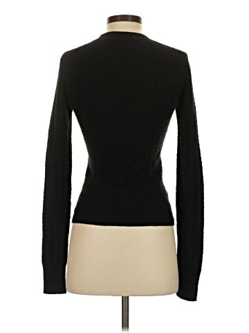 Theory Cashmere Pullover Sweater (view 2)