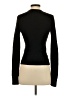 Theory 100% Cashmere Black Cashmere Pullover Sweater Size P (petite) - photo 2