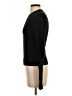 Theory 100% Cashmere Black Cashmere Pullover Sweater Size P (petite) - photo 5