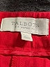 Talbots Outlet Solid Red Casual Pants Size 14 - photo 4