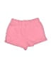 Carter's 100% Cotton Solid Pink Shorts Size 3T - photo 2