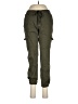 Rewash Green Cargo Pants Size M - photo 1
