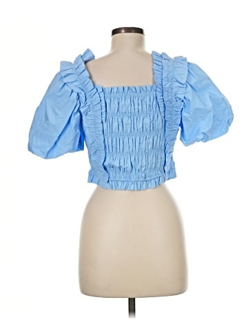 Endless Rose Short Sleeve Blouse (view 2)
