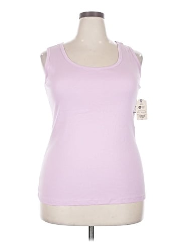 St. John's Bay Tank Top (view 1)