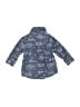 Carter's Blue Long Sleeve Button-Down Shirt 3-6 MO / 6 MO - photo 2