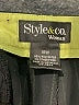 Style&Co Black Dress Pants Size 18 - photo 4